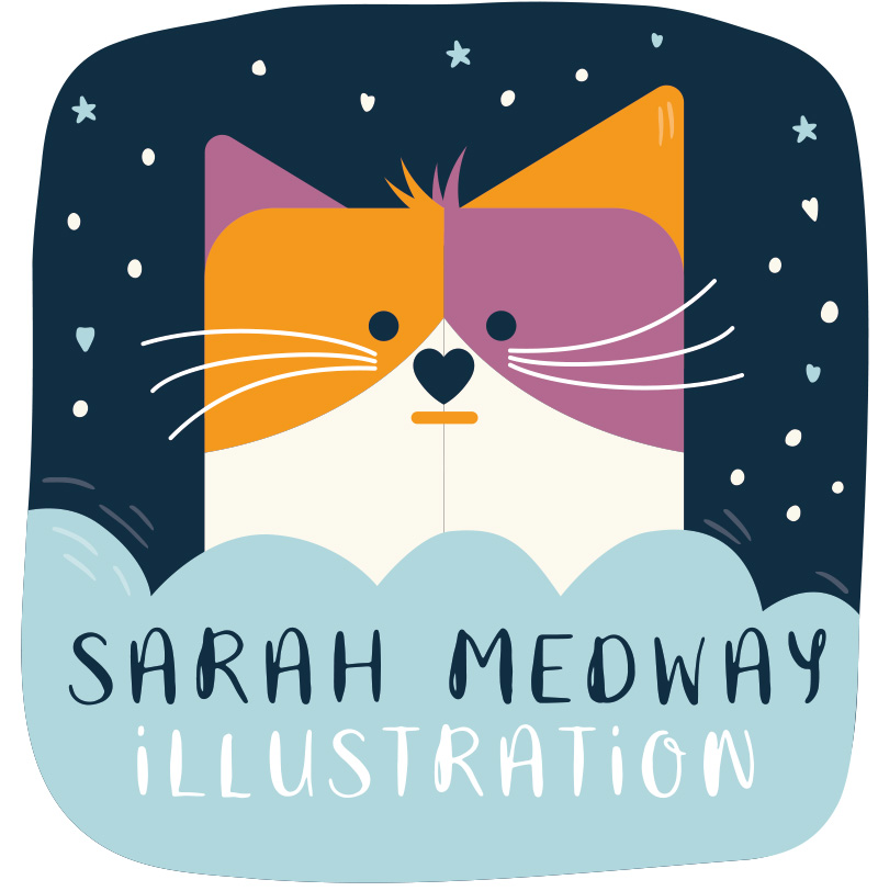 Sarah Medway Illustration logo