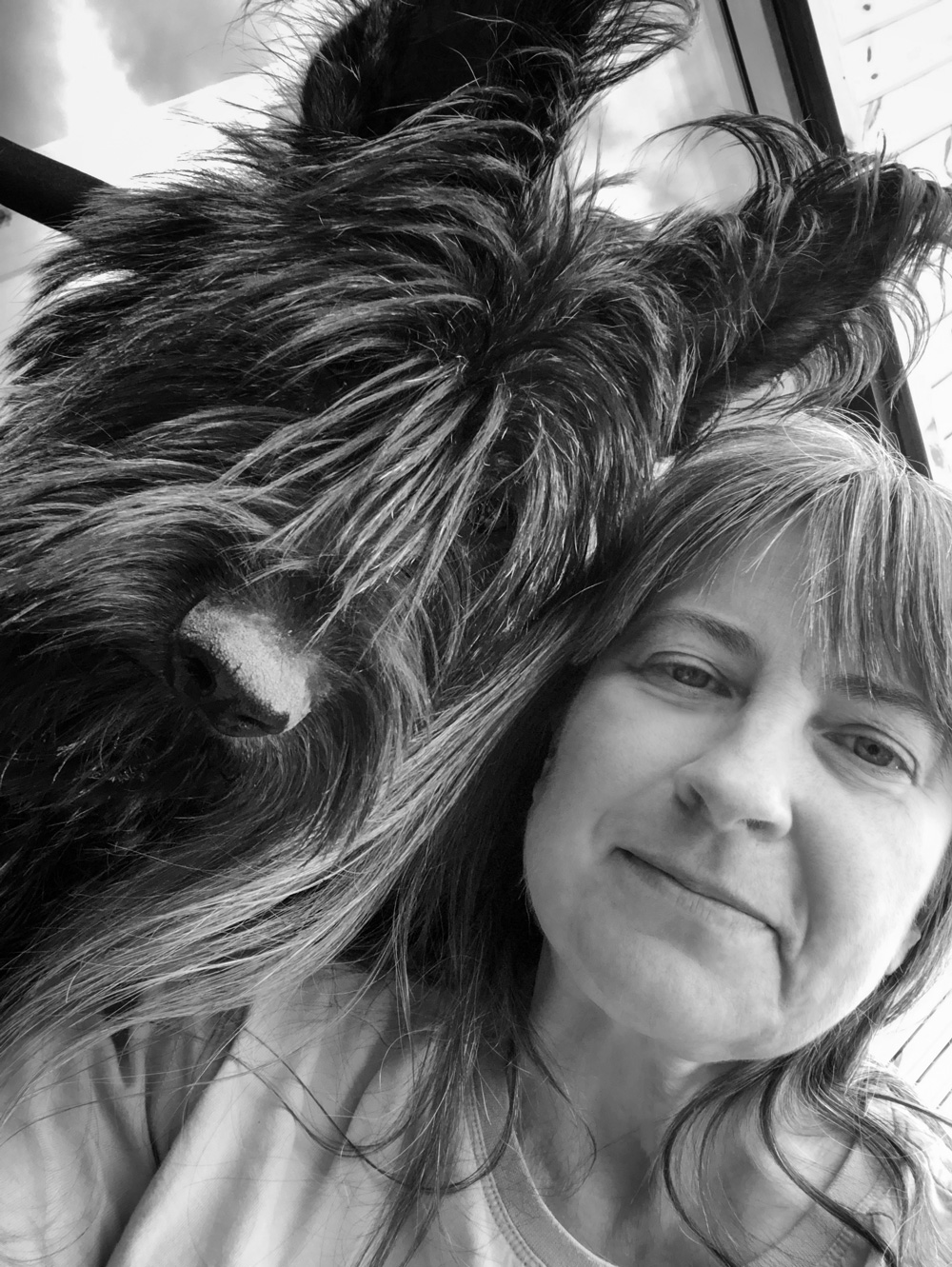 Portrait of Sarah Medway